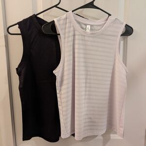 SET OF 2 Workout Tanks